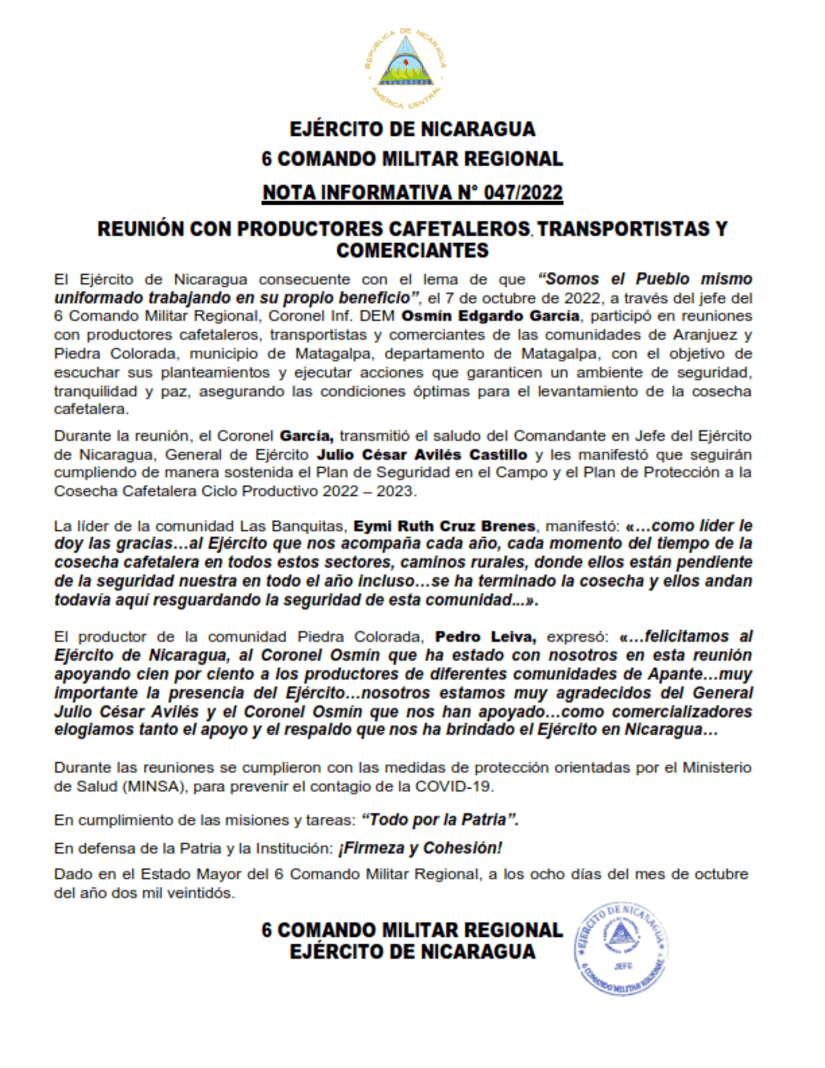 NOTA